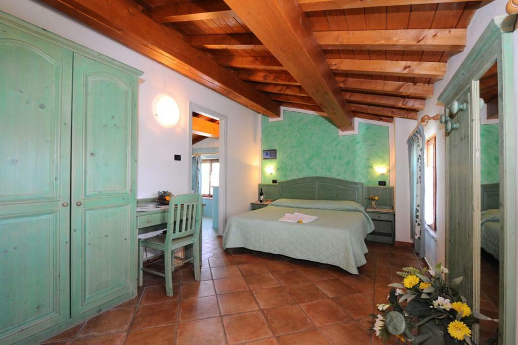 Agriturismo Lizzarola ペスキエーラ・デル・ガルダ エクステリア 写真